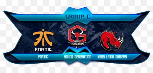Lol World Champion Series 2017 Play - In Preview Dafa Esports Emblem Png,Fnatic Logo