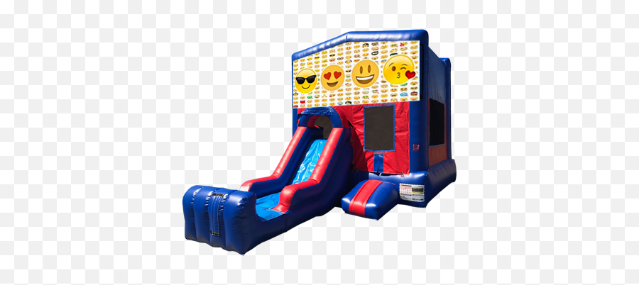 Jumping Joeu0027s Inflatables - Bounce House Rentals And Slides Five Nights At Freddys Bounce House Png,House Emoji Png