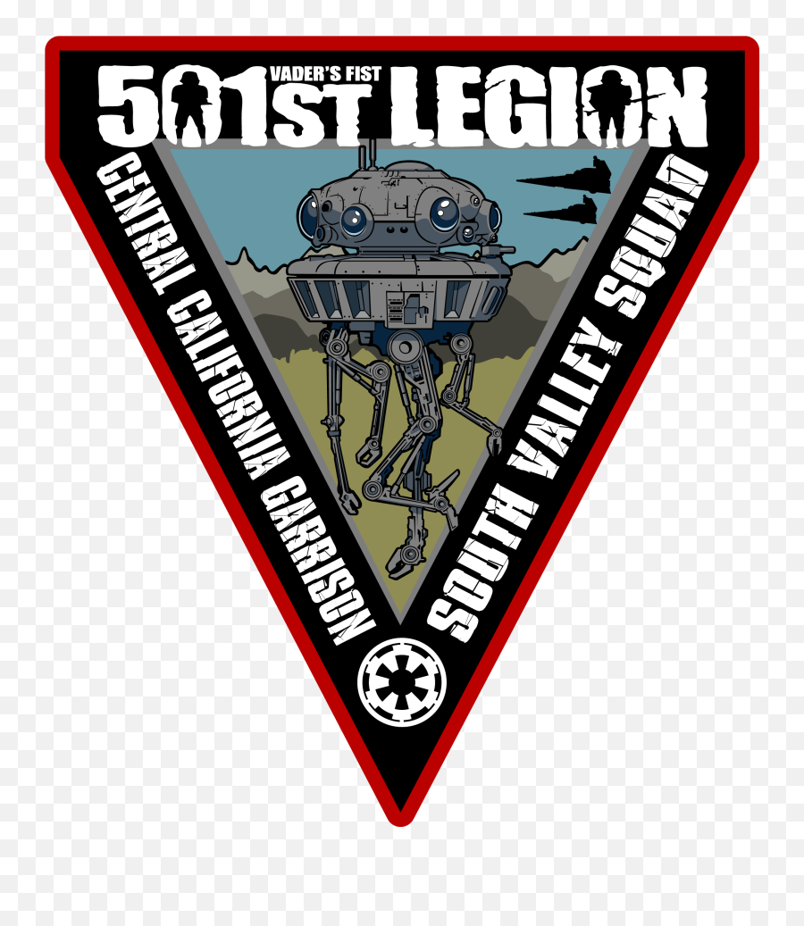 501st Legion U2013 Cuppfull - Emblem Png,Droid Logo