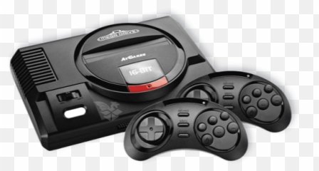 How To Get Sega Mega Drive Flashback For Almost Free It - Atgames png