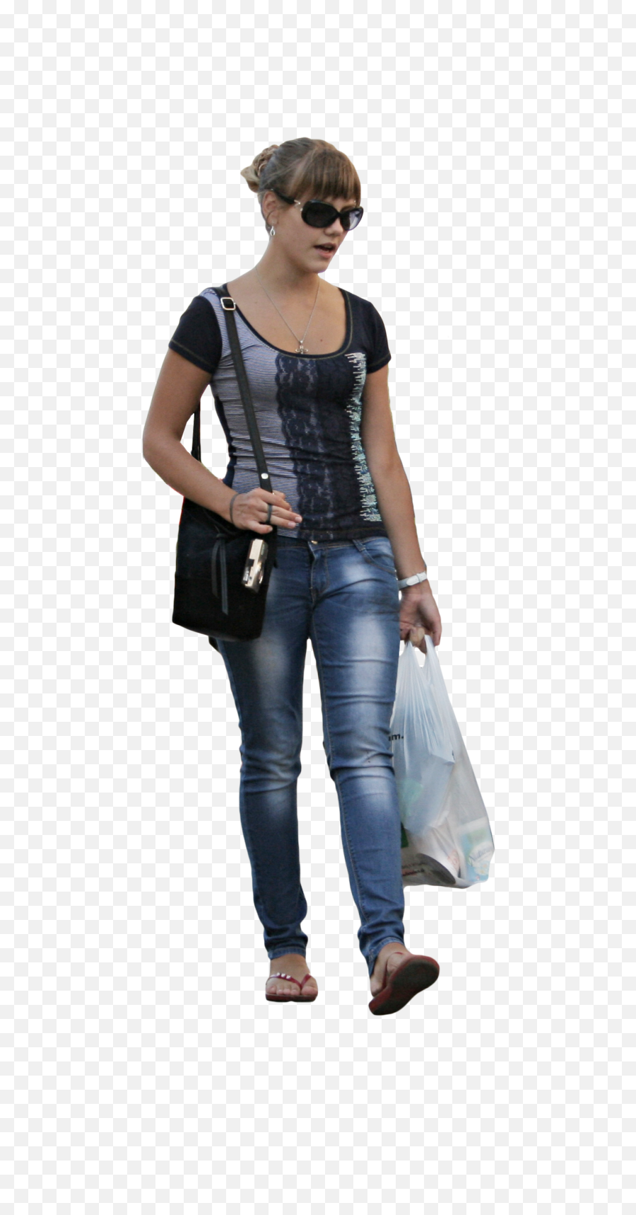 Cut Out People - People Cut Out Shopping Full Size Png Shopping Cut Out,Shopping Png