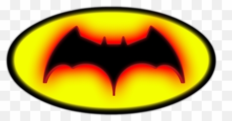Make Batman Logo In Mobile - Cartoon png