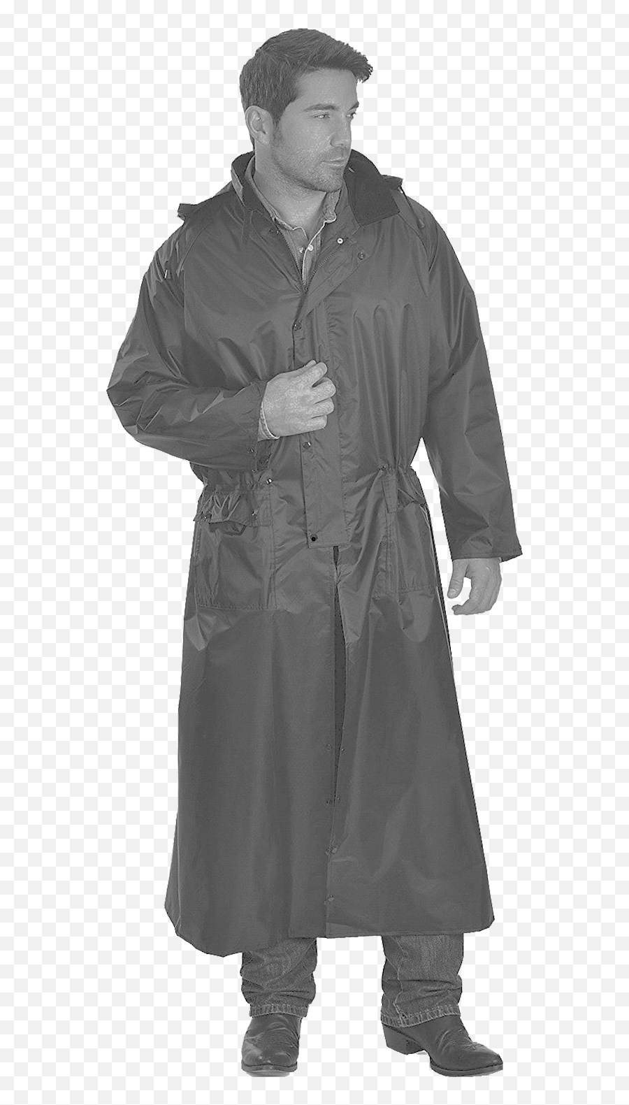 Download Transparent Hitler Trench Coat - Overcoat Png,Trench Coat Png