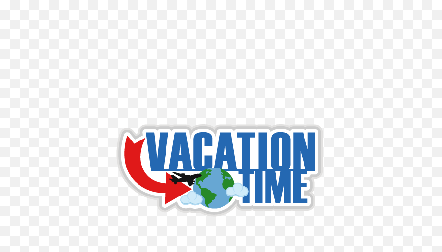 Vacation Transparent Background - Transparent Background Vacation Clipart Png,Vacation Png