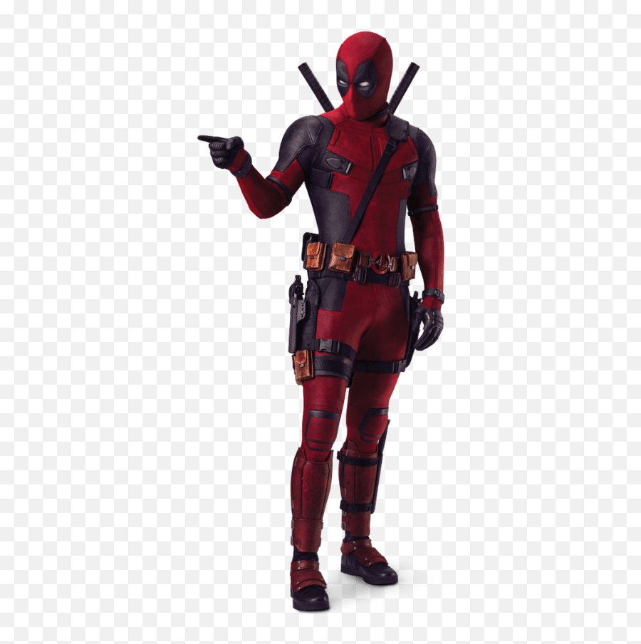 Deadpool Transparent - Deadpool Png Movie,Deadpool Transparent