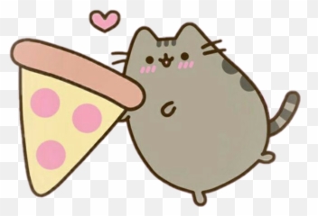 Download - Kawaii Pusheen Cat Png,Pusheen Png