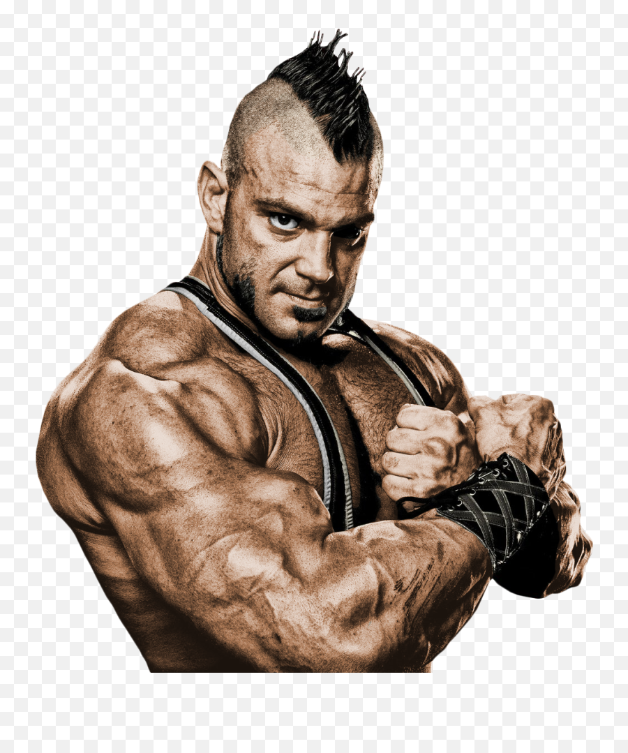 Brian Cage Png Images Collection For Body Builder