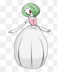 Whos Hair Do You Like Better Pirouette Meloetta Vs M - Pokemon Mega Gardevoir Png,Gardevoir Png