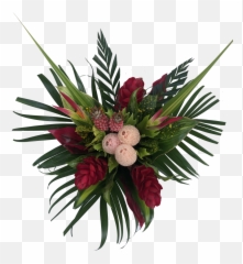 Maui Medium Tropical Bouquet - Floral png