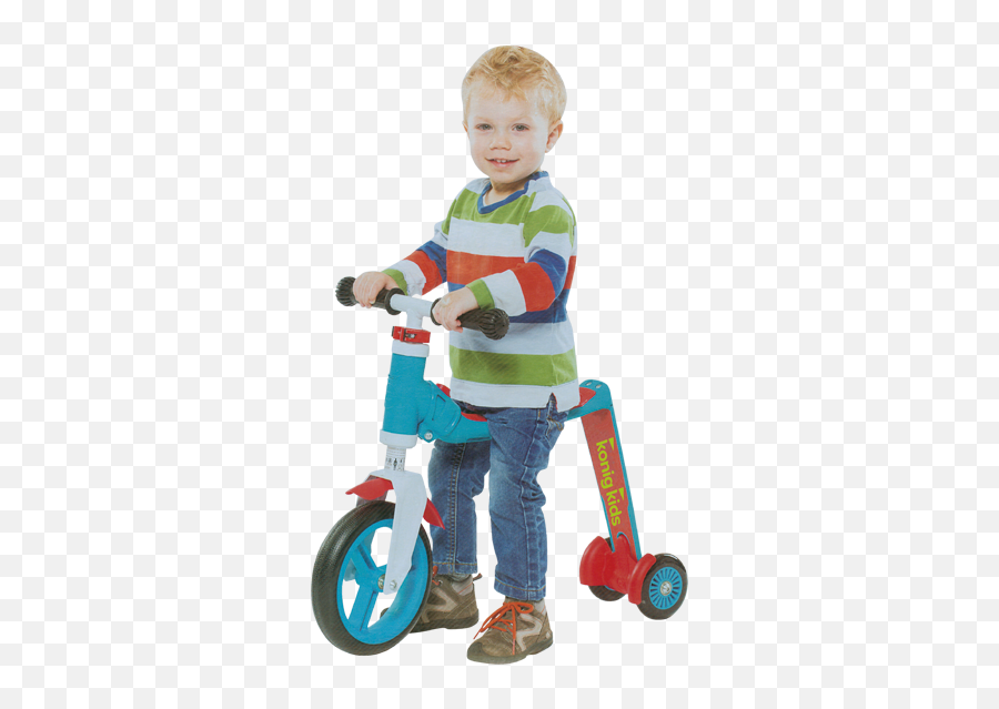 Ride - Boy Png,Scooter Png