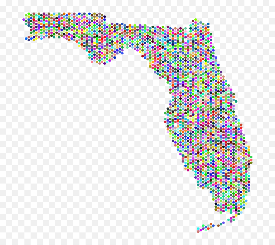 Florida State Usa United - Free Vector Graphic On Pixabay Florida States Png,Florida Png