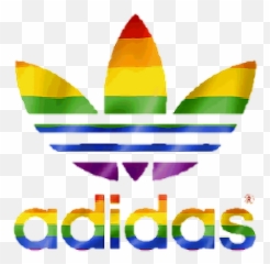 Download Logo Adidas Colores Png Image With No - Adidas Logo Png,Adidas Logo Transparent
