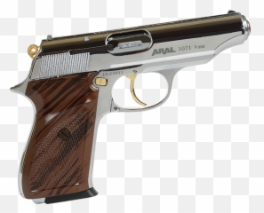 Shotgun Pistol Weapon Firearm Revolver - weapon png download