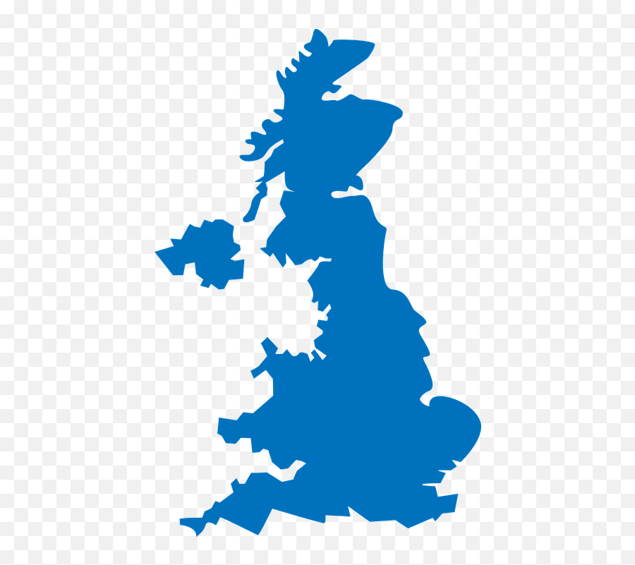 United Kingdom Map - Free Vector Graphic On Pixabay United Kingdom Map Vector Png,Kingdom Png