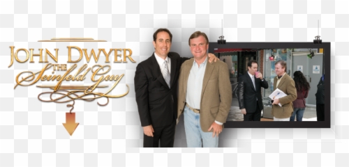 The Business Whisperer U2013 Wordpress - 3237841413061 Formal Wear Png,Jerry Seinfeld Png