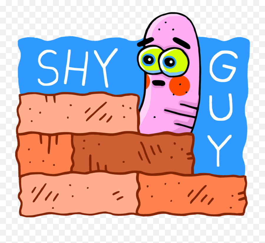 Google U2014 Sam Taylor Illustrator Png Shy Guy