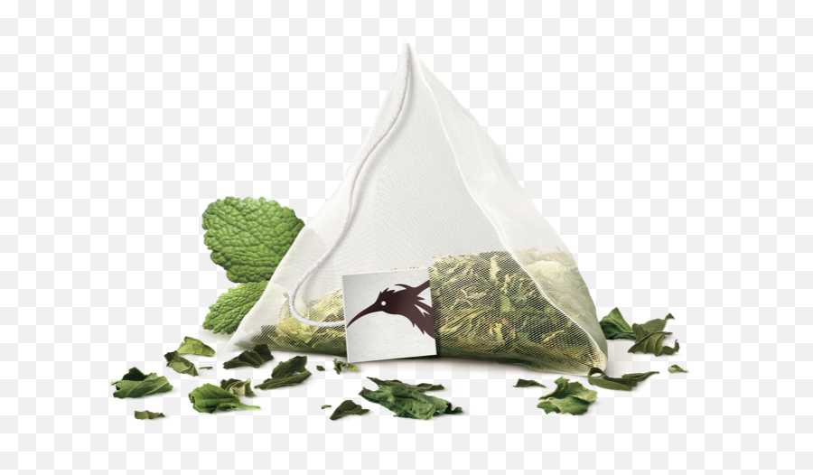 Herbal Infusion - Peppermint With Spearmint Weekly Specials Ti Ora Green Tea Peach Passionfruit Kawakawa 15 Pack Png,Mint Leaves Png