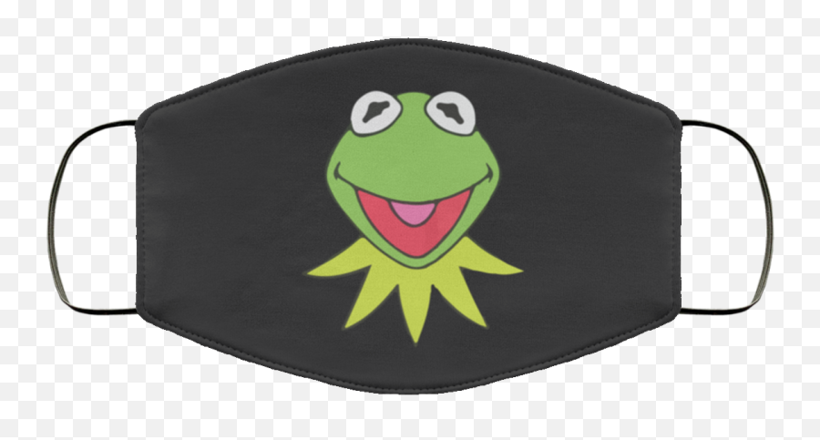 Kermit The Frog Face Mask - Rockatee Black Lives Matter Science Is Real Face Mask Png,Kermit The Frog Transparent