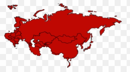 The Soviet Union But Biggeralot Bigger Maps - Countries With Nuclear Power Map Png,Soviet Union Png