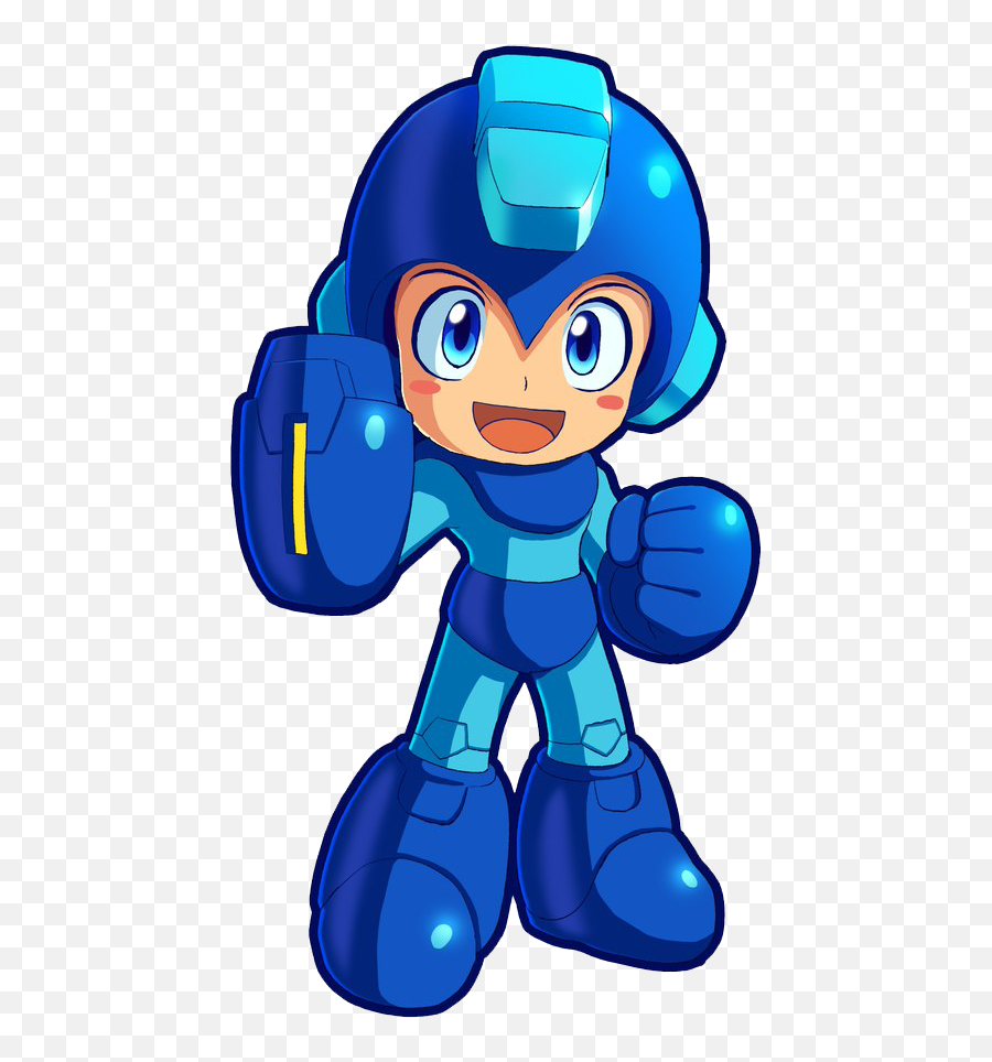 Megaman Png Free Download Arts - Mega Man Powered Up Png,Megaman Png