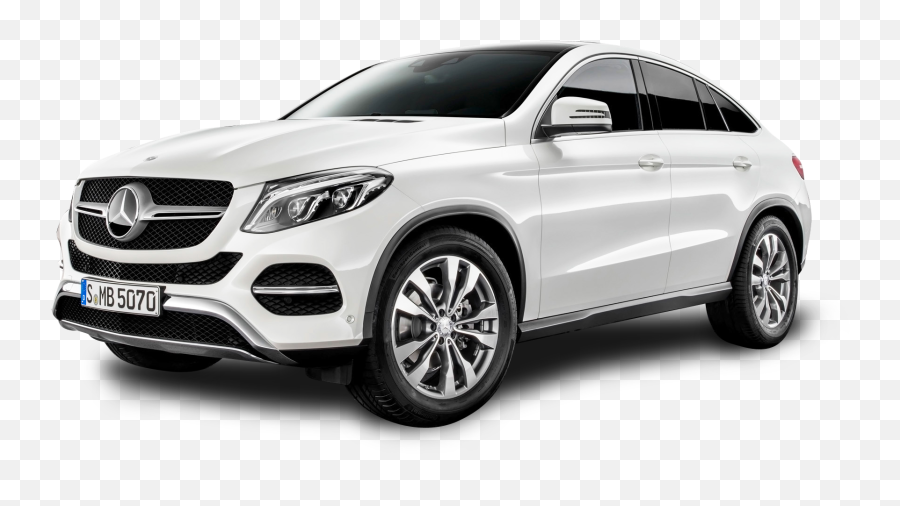 Mercedes Benz Gle Coupe White Car Png Image - Pngpix Mercedes Benz Gle Png,Benz Png