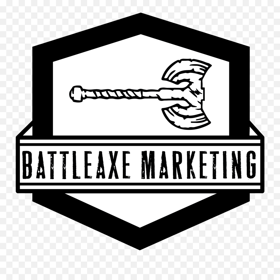 Home Battleaxe Marketing - Horizontal Png,Battle Axe Png