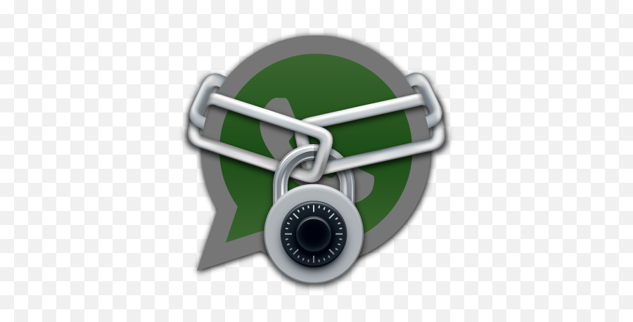Loock Whatsapp Icon Png Transparent Background Free - Whatsapp Lock,Whatsapp Icon Transparent