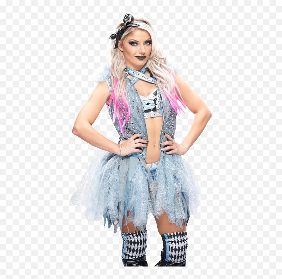 Alexa Bliss Png Sticker Alexabliss - Wwe Alexa Bliss Png,Alexa Bliss Png