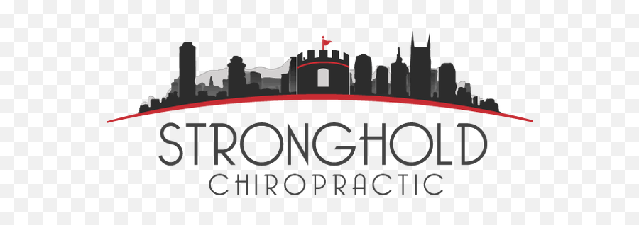 Stronghold Health - Chiropractor In Nashville Vertical Png,Nashville Skyline Silhouette Png