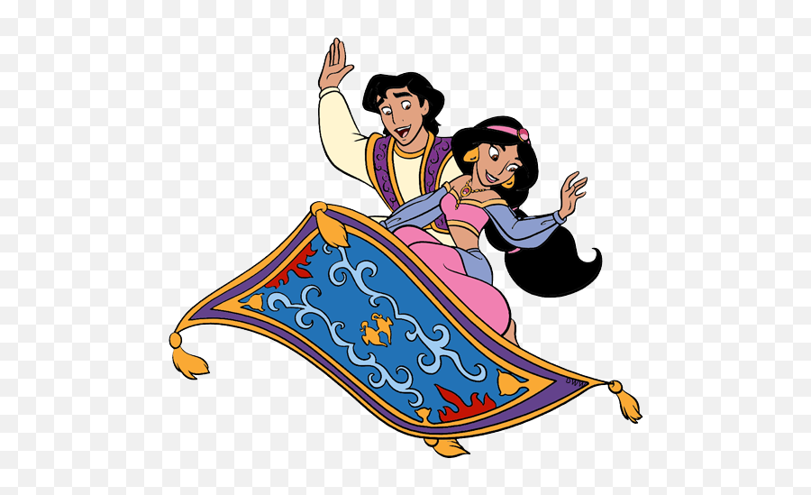 Prince Ali Jasmine Aladdin Flying Carpet - Flying Aladdin Magic Carpet Png,Aladdin Png