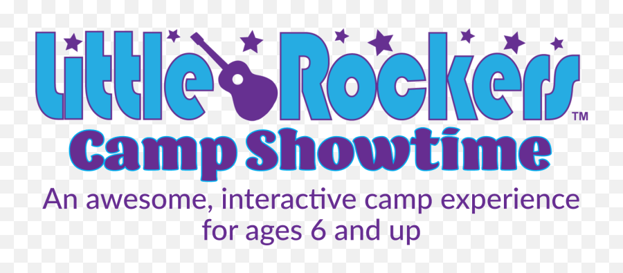 Camp Showtime - Little Rockers Language Png,Showtime Logo Png