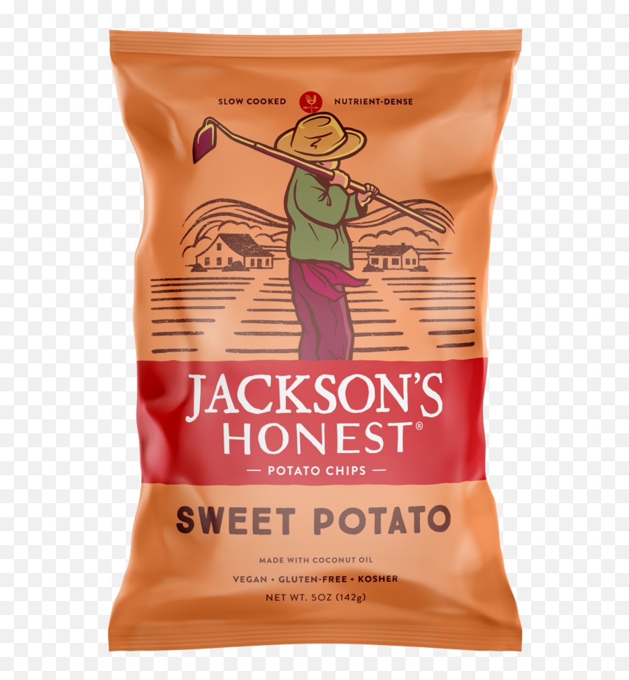 Sweet Potato Chips - Honest Sweet Potato Chips Png,Sweet Potato Png