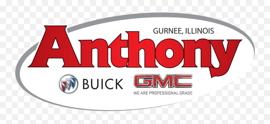 Anthony Buick Gmc - Anthony Buick Gmc Gurnee Il Png,Gmc Logo Png