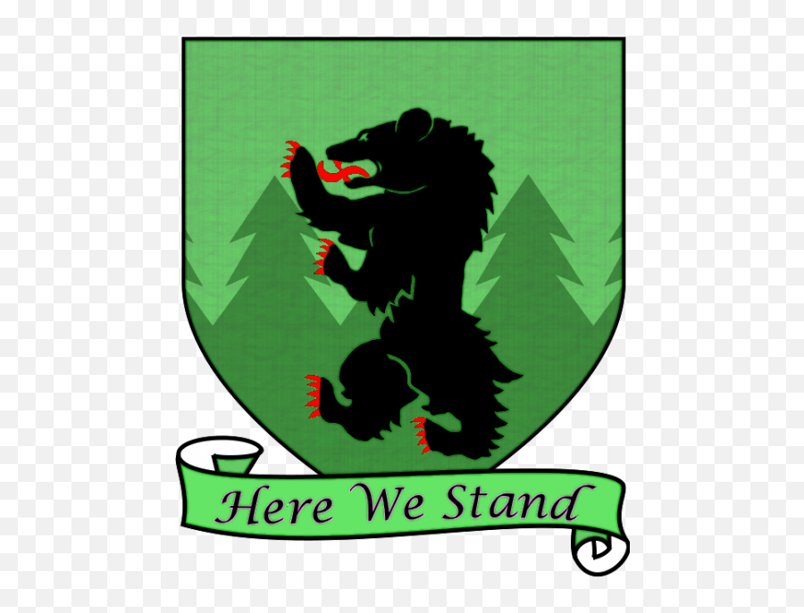 House Mormont Team - Comic Vine House Mormont Sigil Png,House Stark Logo