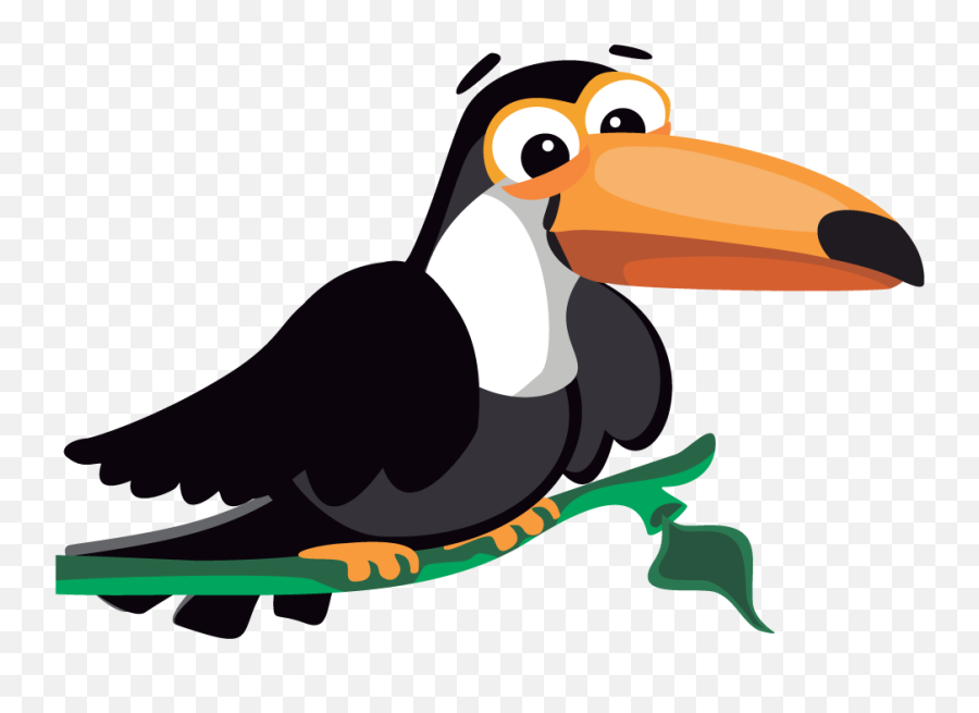 Toucan Clipart Transparent Background Picture 2142202 - Background Toucan Clipart Transparent Png,Toucan Png