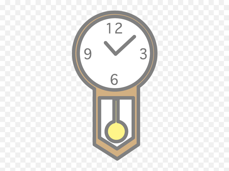 View All Images - 1 Wall Clock Clipart Full Size Clipart Solid Png,Clock Emoji Png