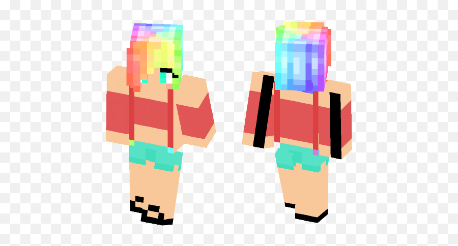 Download 2017 Yo Happy New Year Minecraft Skin For Free - Ram Re Zero Minecraft Skin Png,Happy New Year 2017 Png