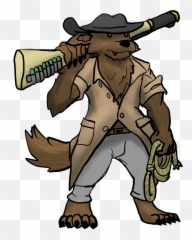 Kobold Sherif - Fictional Character Png,Kobold Png