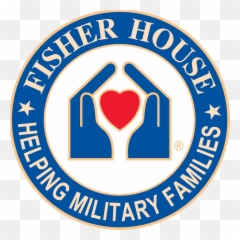 Hockey For Heroes U2013 Navy Youth - Fisher House Foundation Logo png