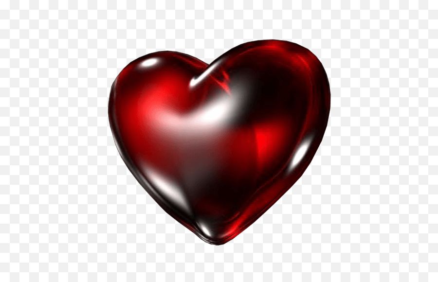 Candy - Heart In 2020 Love Heart Images Dark Heart Red Heart Transparent Dark Red Heart Png,Zelda Heart Png