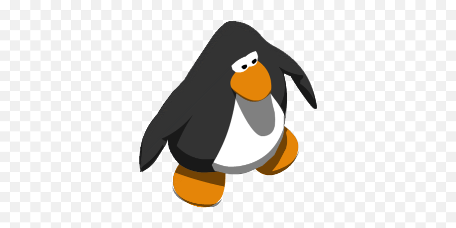 Clapping Gif Club Penguin Sticker