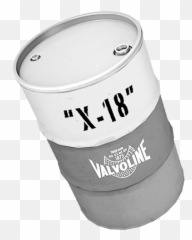 Atec Solutions - Valvoline X18 png