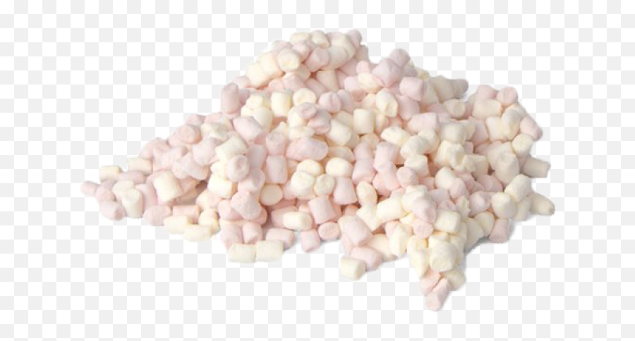 Assorted Marshmallow Heart