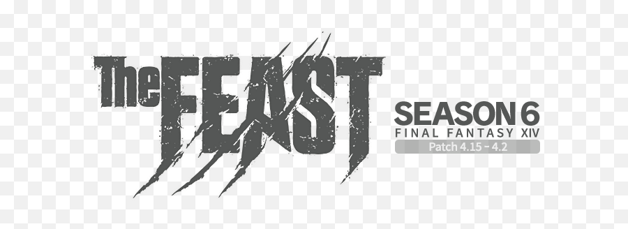 The Feast Rankings Final Fantasy Xiv Lodestone - Feasts Ffxiv Png,Final Fantasy 2 Logo