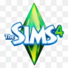 Sims 4 Logo Png - De