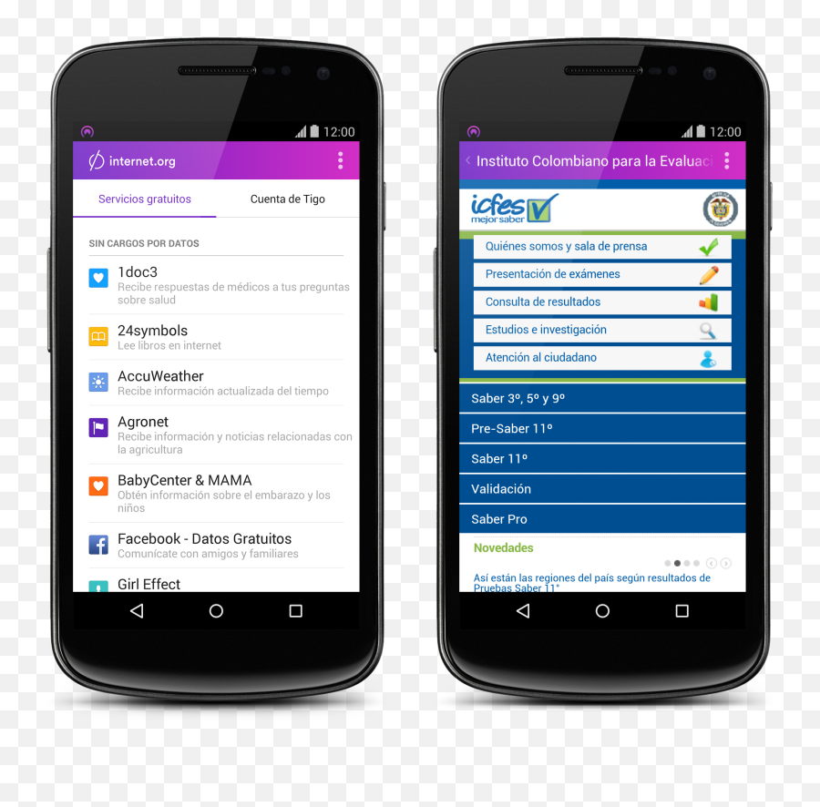 Internetorg App Launches In Colombia - About Facebook Internet Gratis En Colombia Png,Colombia Png