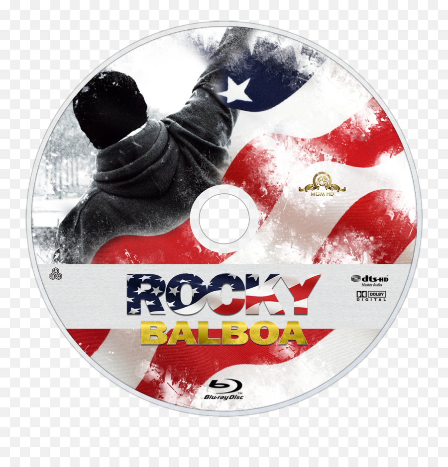 Download Rocky Balboa Bluray Disc Image - Rocky Balboa The Its Not About How Hard You Hit Its About How Hard You Can Get Hit And Keep Moving Forward Png,Rocky Balboa Png