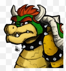 Bowsette - Cartoon Bowser Png,Bowsette Png