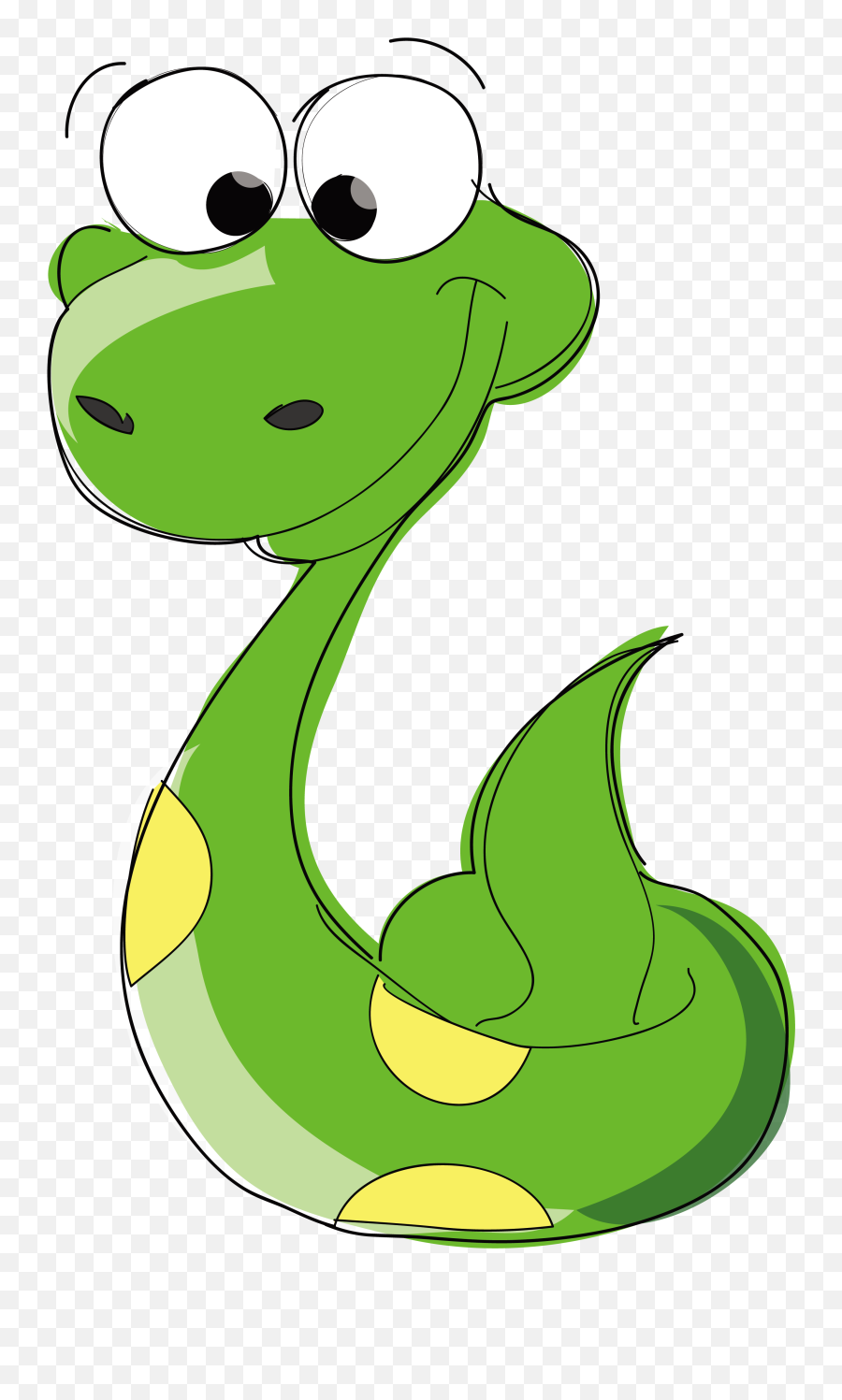 Download Free Png Snake Cartoon - Snake Cartoon Png,Cartoon Snake Png
