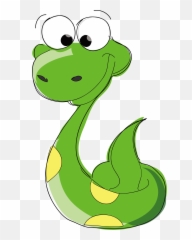 Free transparent cartoon snake png images, page 1 